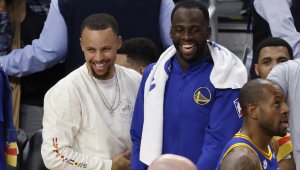 Стеф Къри поднови тренировки и е близо до завръщане