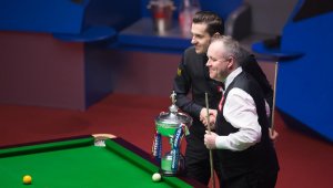 Хигинс: Свалям шапка на Селби, може да спечели 7 световни титли