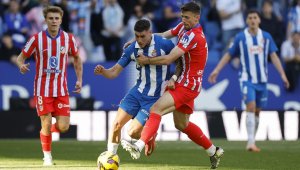 Атлетико Мадрид абдикира от битката за титлата