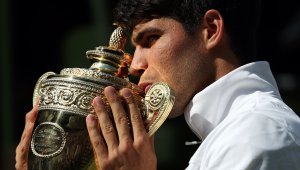 Газят всичко на трева! Алкарас и Ла Фурия ще празнуват заедно