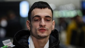 Иван Димов грабна сребро в изхвърлянето на Световното