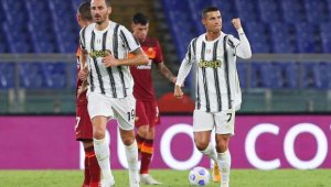 Ювентус го закъса преди дербито с Интер