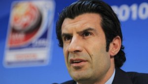 Луиш Фиго оплю Сеп Блатер