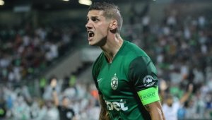 Лудогорец срещу шампионите на Латвия и Албания, ако отпадне от Астана