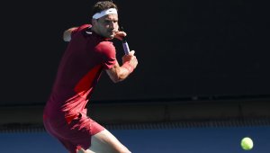 Григор Димитров - Джон Иснър