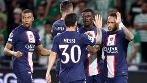 Мбапе и Неймар - бомби в съблекалнята на ПСЖ