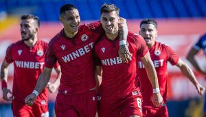 Огромна радост в ЦСКА преди Вечното дерби с Левски