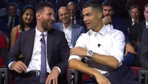 Роналдо: Бях преводач на Меси, може да заиграем заедно! + ВИДЕО