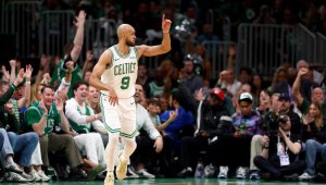 Бостън се разправи с Орландо след почивката