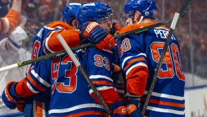 40-годишен приближи Едмънтън на победа от финала за купа Стенли