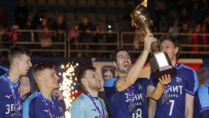 Цветан Соколов герой за Зенит във финала за Купата на Русия