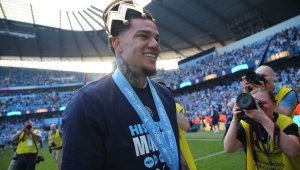 Ман Сити трепери! Едерсон гледа към арабските пачки