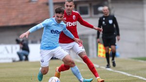 Арда Кърджали - Спартак Варна