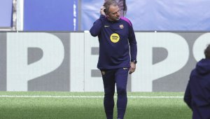 Флик: Не е невъзможно да обърнем Атлетико Мадрид