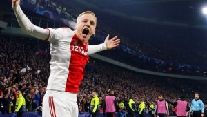 Ас на Аякс отряза Реал Мадрид