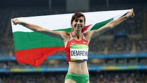 Мирела Демирева открива сезона си с Диамантената лига в Доха