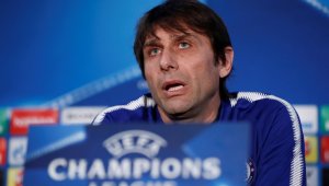 Конте: Спах трудно преди мача с Барса 