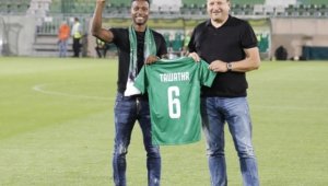 Ново попълнение на Лудогорец с дебют срещу Царско село