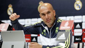 Зидан: Решихме въпроса с Кристиано