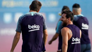 Пике пусна горещ слух: Барса е в плановете на Меси