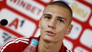 Вальо Антов е фаворит за футболист №1 България на 2020 година