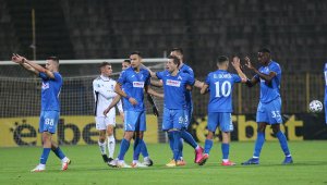 Левски на Мъри Стоилов набира скорост след 3:0 на "Герена" + СНИМКИ