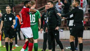 Саша Илич задраска титуляр на ЦСКА с дебелия флумастер