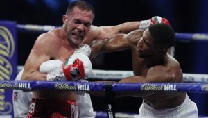 Кубрат Пулев: Белфорт е много сериозен противник, но съм по-добър от него