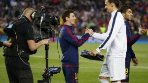 Ариго Саки: Ибрахимович е по-добър от Меси 