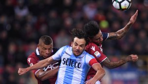 Лацио няма спирка! Размаза Беневенто и се изравни с лидерите