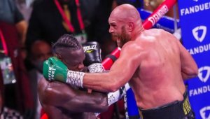 Нормално: Тайсън Фюри е сред най-богатите в света