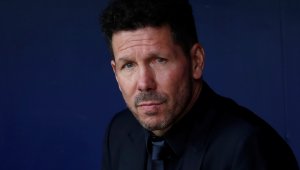 В Атлетико не се отказват, ще обжалват наказанието на Симеоне