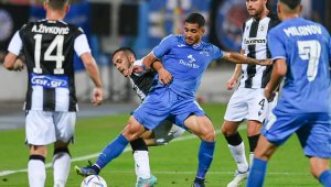 ПАОК следи под микроскоп асове на Левски