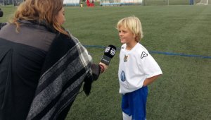 Внукът на Кройф: Дядо ме научи на всичко