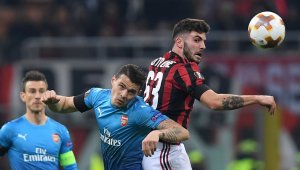 Гранит към критиците на Арсенал: Не знаете какво става вътре в отбора