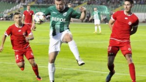Злочестата съдба на ЦСКА и Берое