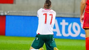 Нов провал! България игра почти цял мач с човек повече, но се издъни в Литва + ВИДЕО