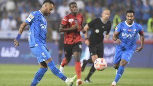 Неймар дебютира с асистенция за победа на Ал-Хилал