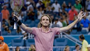 Циципас с шанс да отмъсти на Карлос Алкарас