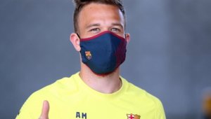 Официално: Ювентус привлече Артур от Барселона