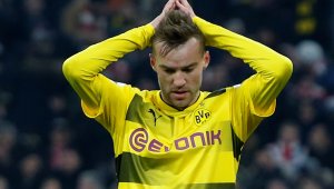 Ярмоленко: Не съм обидена девойка, но много неща в Дортмунд не ми харесваха