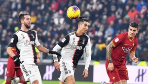 Ювентус – Рома