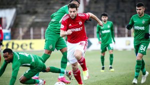 Провалената селекция на Лудогорец