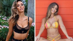 Изгонена мацка от кеча се показа по бельо (СНИМКИ)