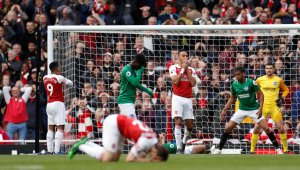 ПРОГНОЗА: Брайтън - Арсенал