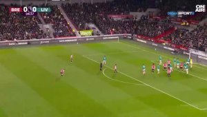 ВИДЕО: Брентфорд - Ливърпул
