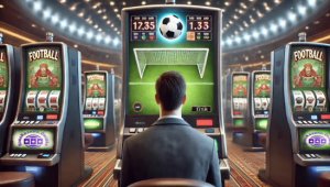 Има ли ротативки за футболни фенове в Новоказино.онлайн?