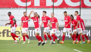 Два мача от битката за оцеляване слагат край на първия плейофен кръг в Първа лига