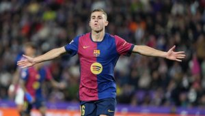 Интер набеляза халф на Барса за заместник на Мхитарян