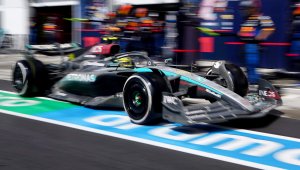 В Мерцедес имат по-скромни очаквания за Барселона